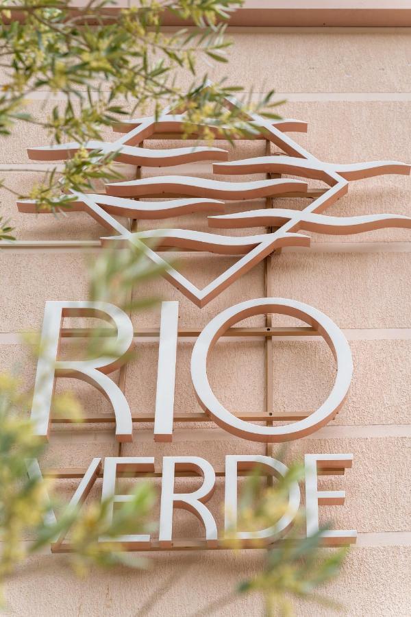 Hotel Rio Verde Подгорица Экстерьер фото